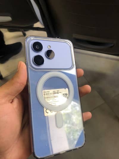 Tecno Spark 40
