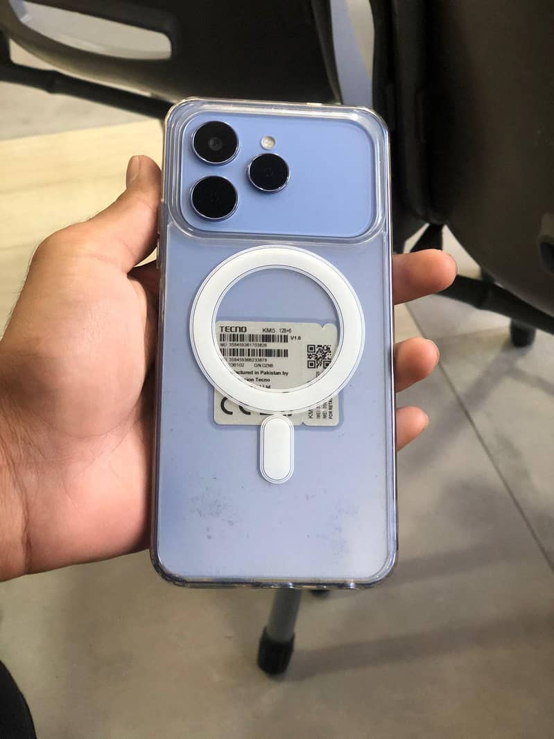 Tecno Spark 40 1