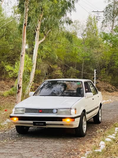 Toyota Corolla 1986