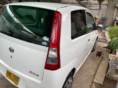 Daihatsu Mira 2006