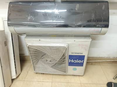 Haier 1.5 Ton DC inverter Geniune (0321/0807777)