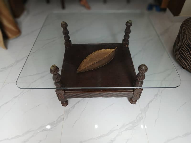 Pafi sofa and Center table 6