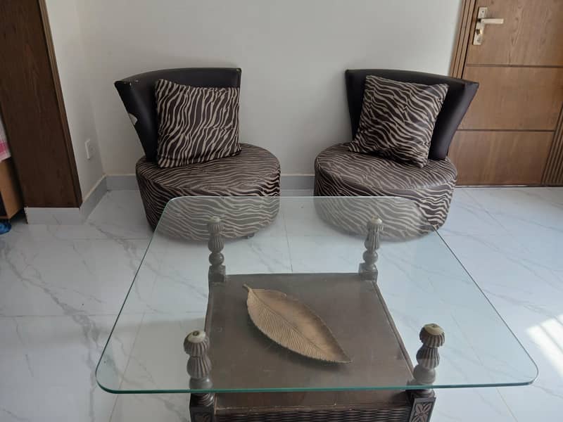 Pafi sofa and Center table 7