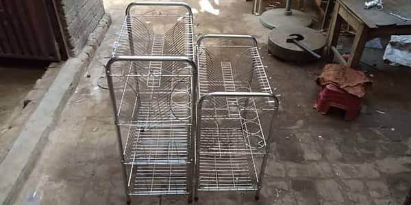 kitchen brtan stand