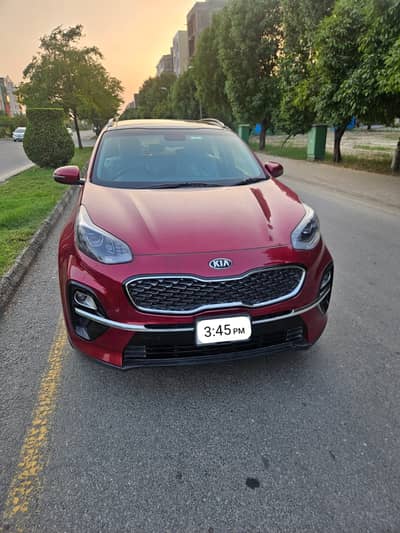 KIA Sportage 2021