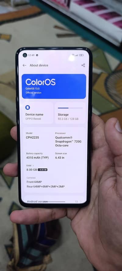 OPPO Reno