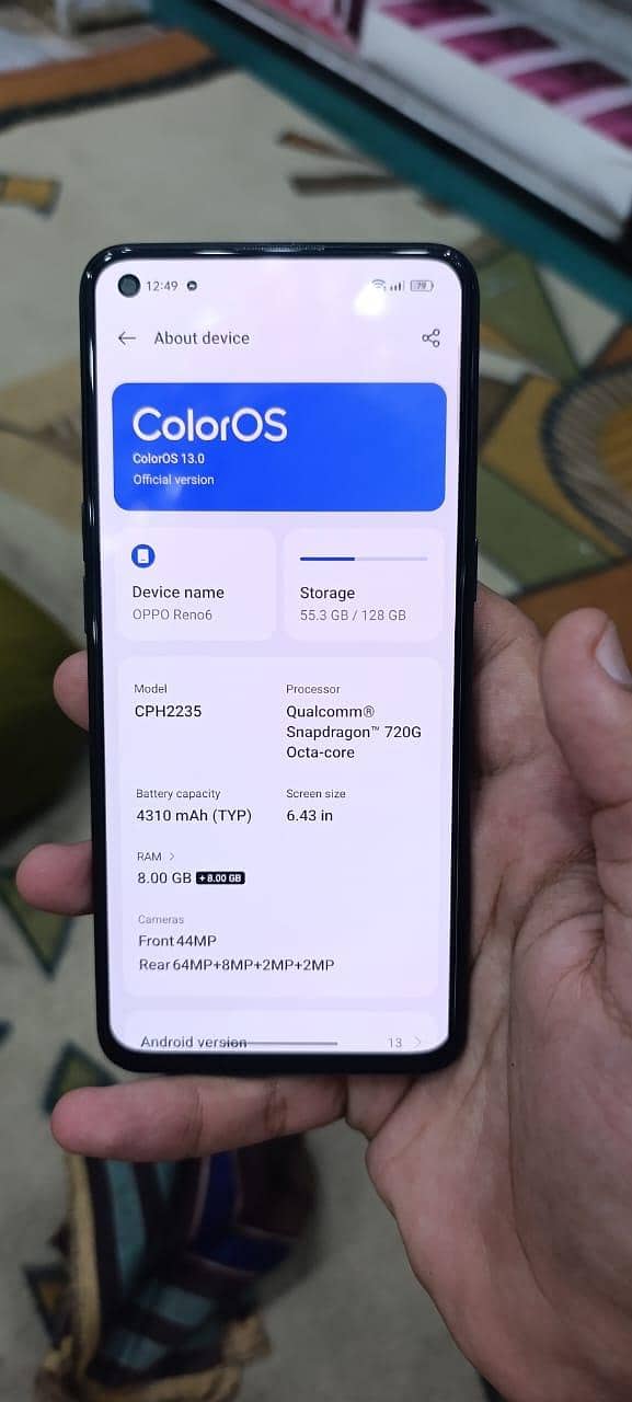 OPPO Reno 0