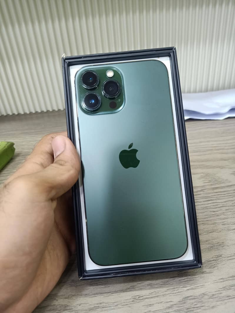 Apple iPhone 13 Pro Max 0