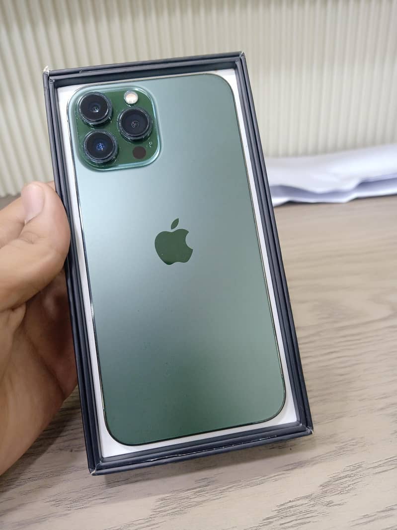 Apple iPhone 13 Pro Max 1