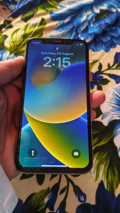 Apple iPhone X