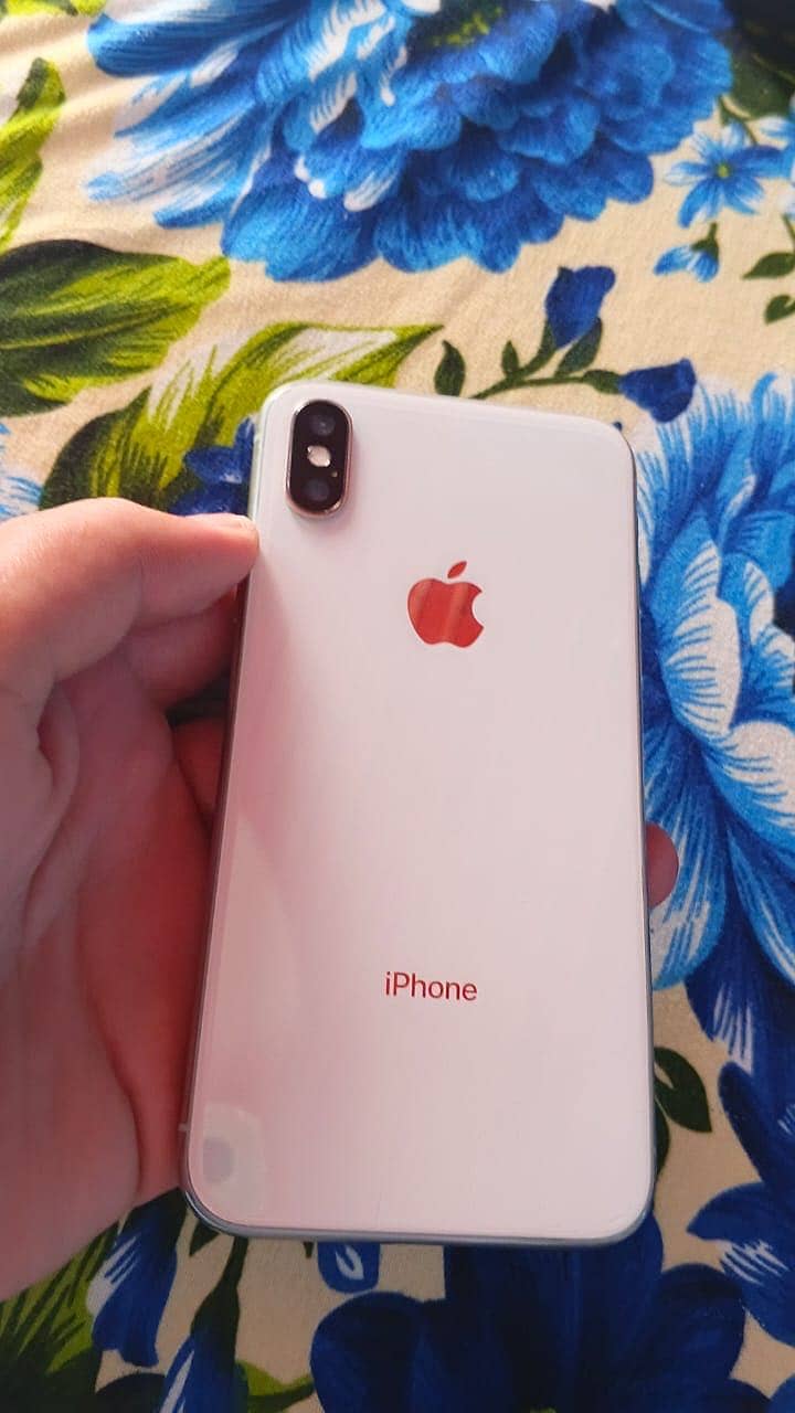 Apple iPhone X 1