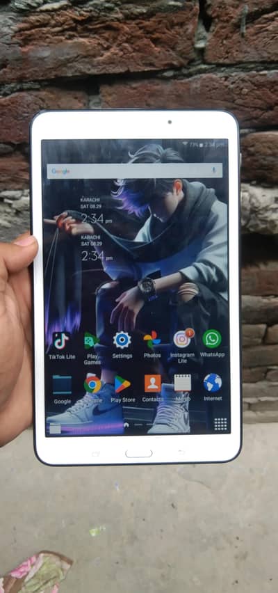 Samsung Galaxy tab 4
