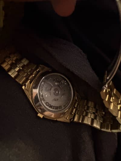 Seiko 5