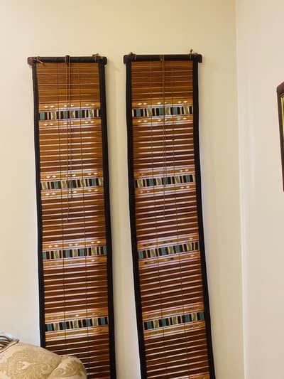 Chics 9/10 condition  Used for drawing room  Price 10,000 for the pair