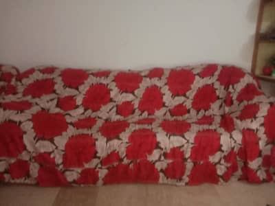 Sofa set 1x1x3=5 seater for sale