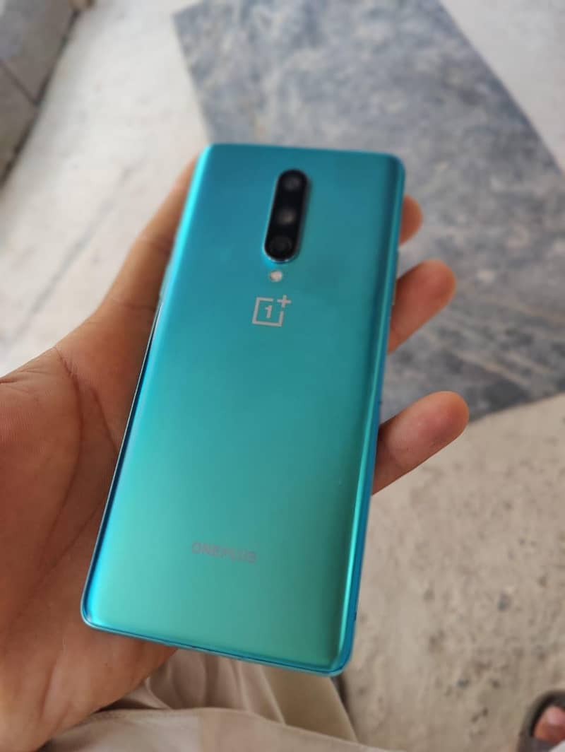 One Plus 8 4