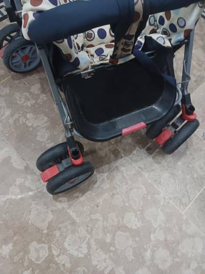 baby stroller