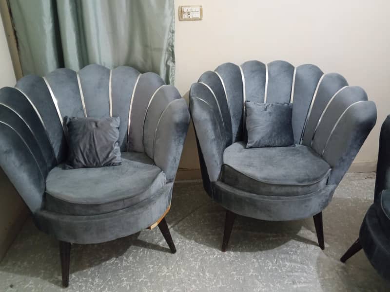 5 Seater Sofa set 1