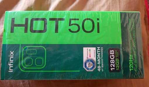 Infinix Hot 50i.              call.  03048122398