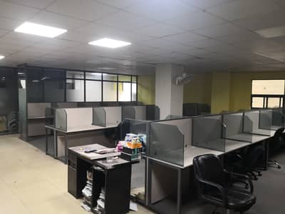 Furnished Office For Rent