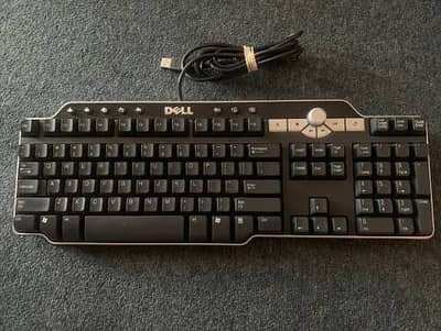 Dell SK-8115 Original USB Keyboard