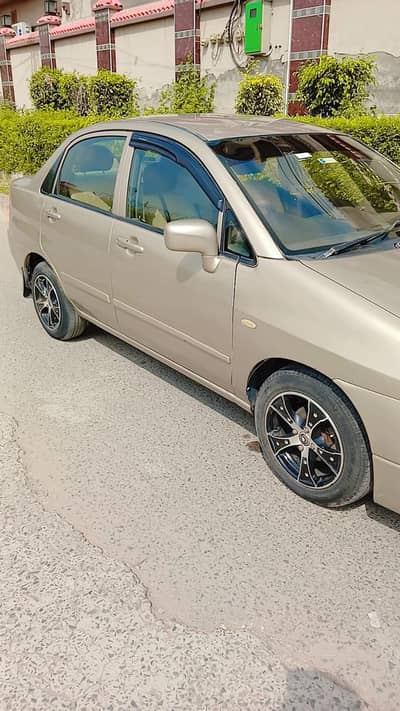 Suzuki Liana 2006 model good condition