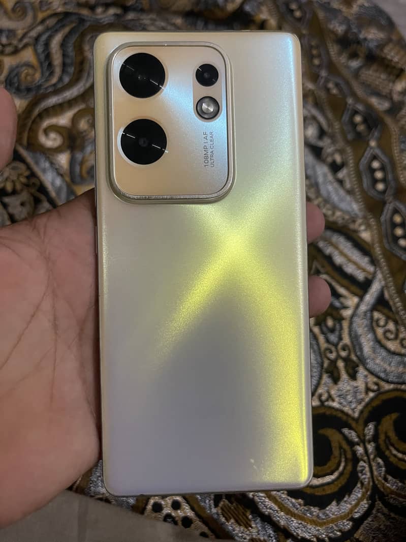 Infinix Zero 30 2