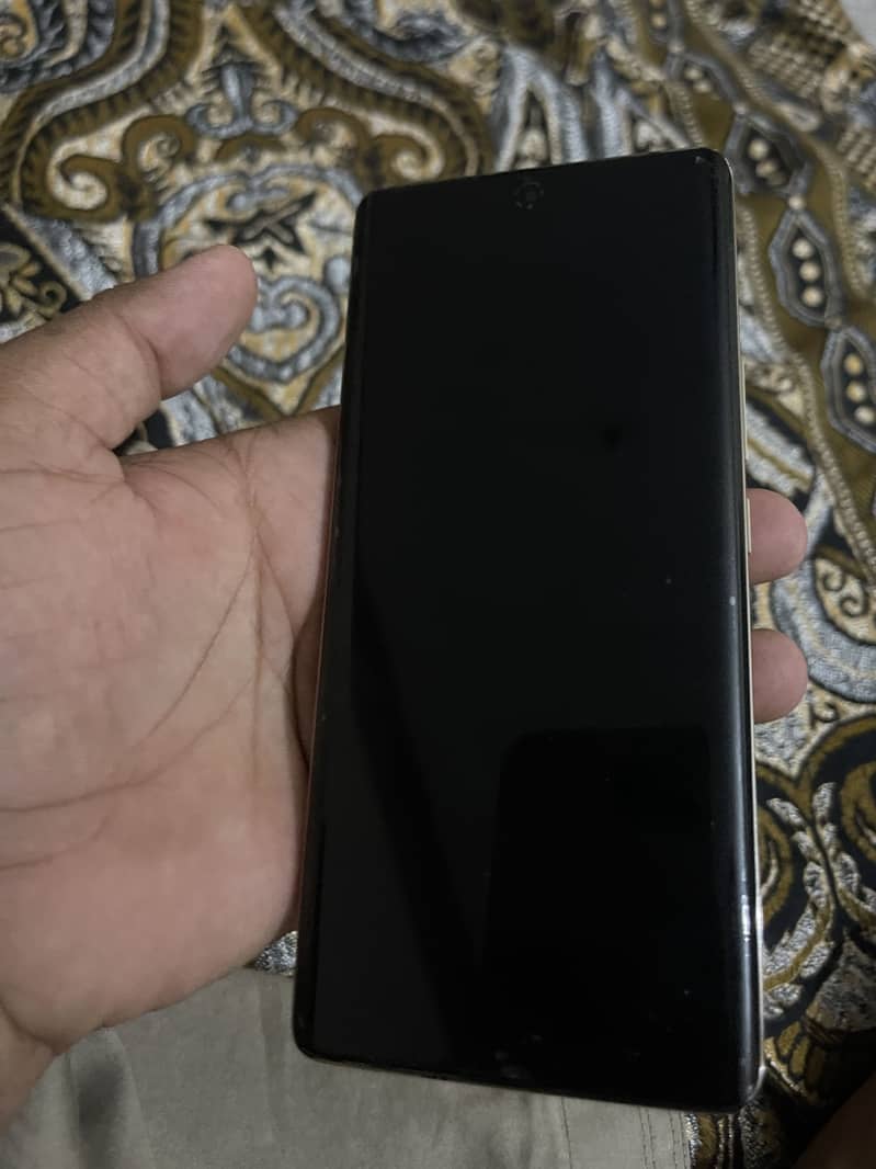 Infinix Zero 30 7