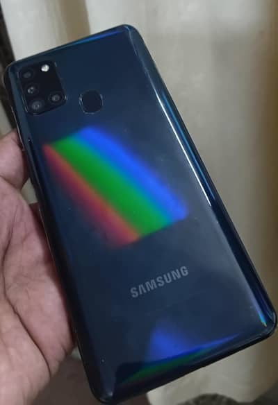 Samsung Mobile A21s