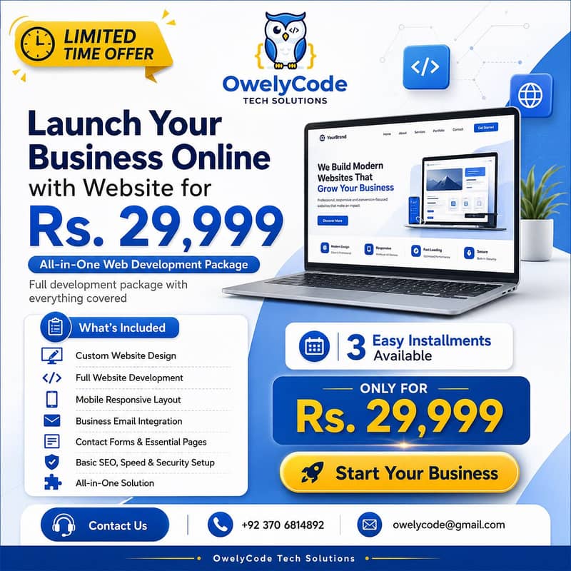 Website/App Developers for your Business 0