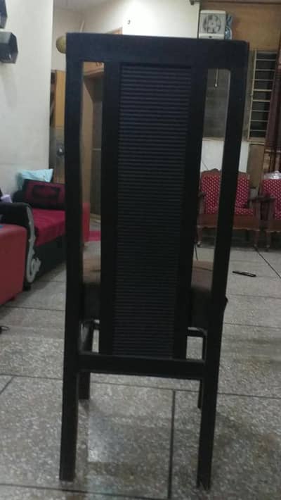 6 chairs set of dinning table