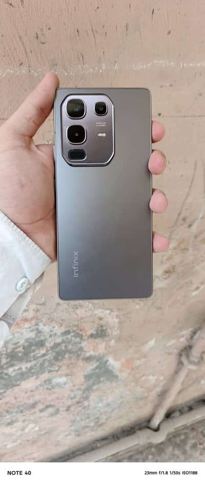 infinix note 50 8+256