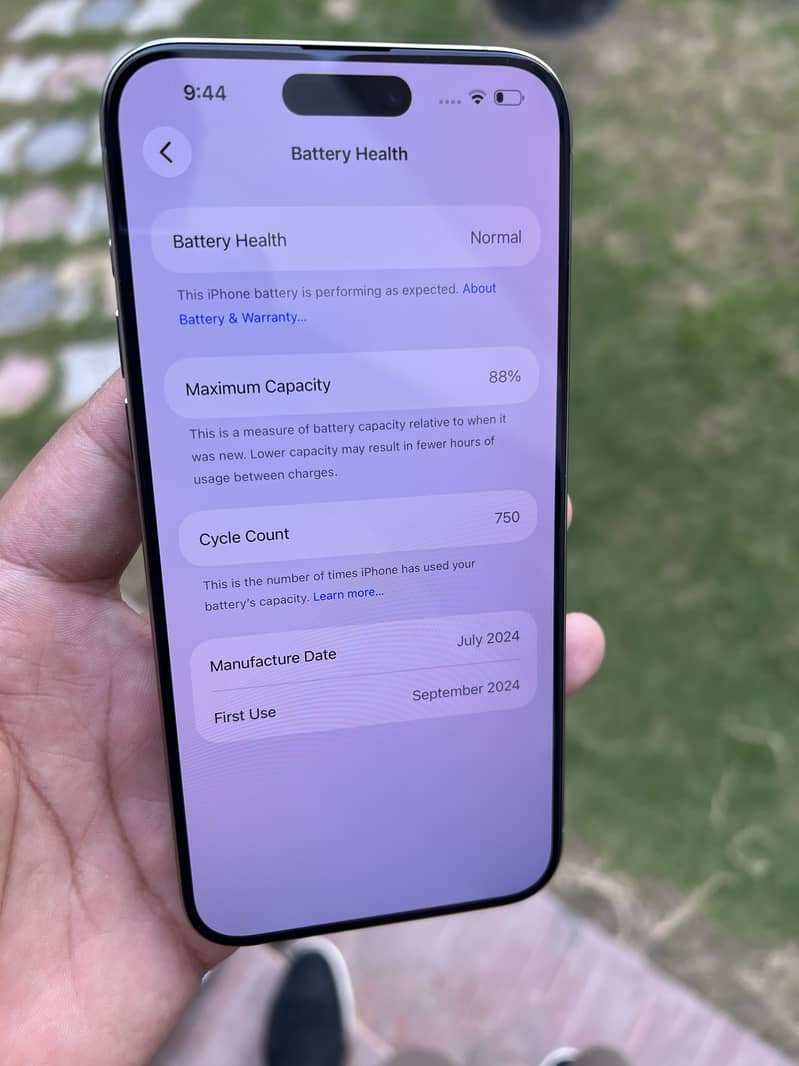 Iphone 15 pro max 4