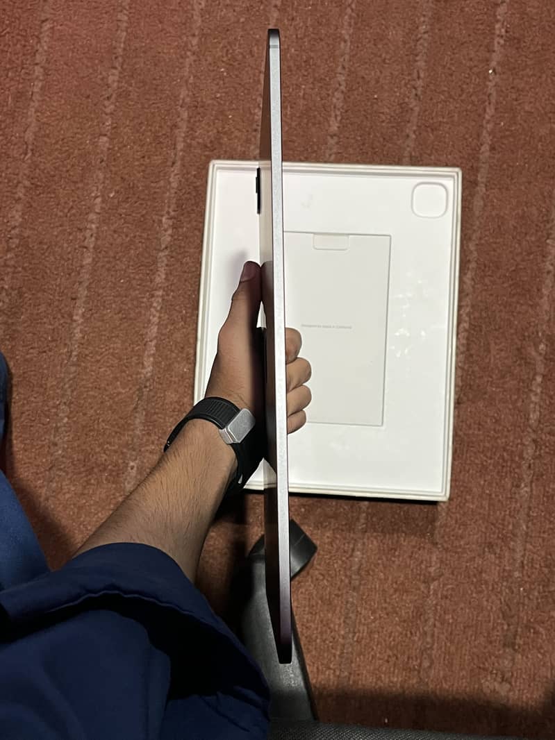 Ipad m4 12.9 inch 3