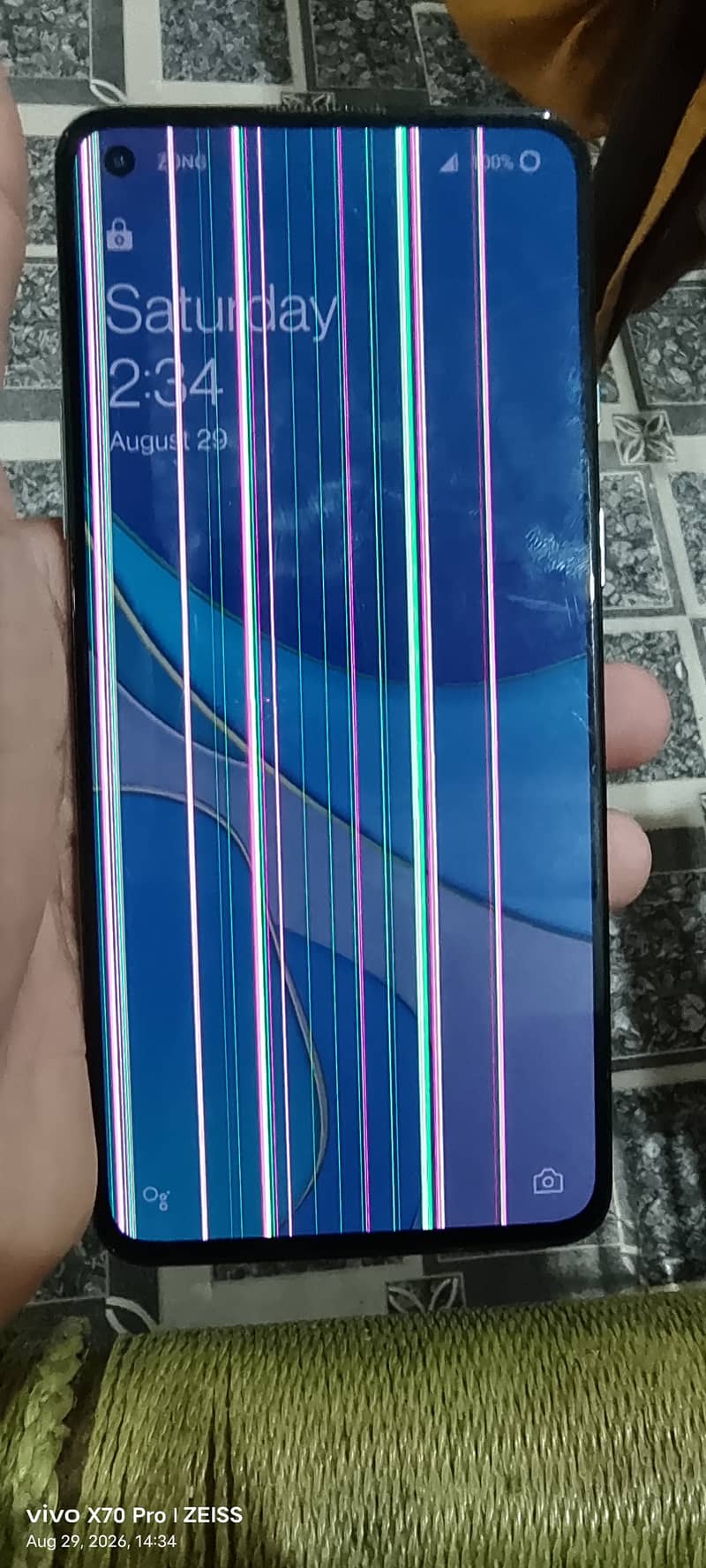 One Plus 8T 1