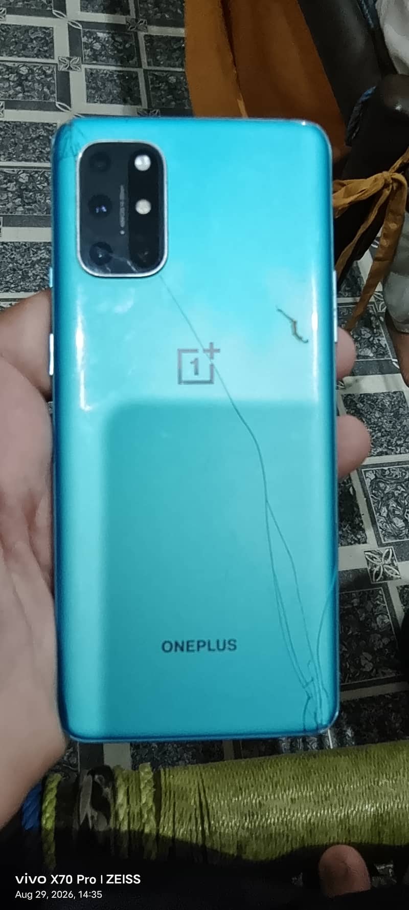 One Plus 8T 2