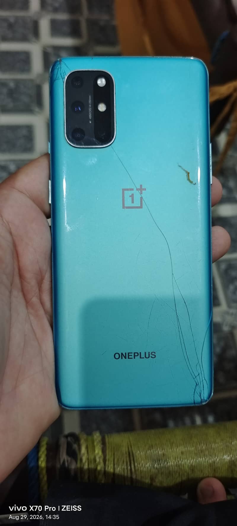 One Plus 8T 3