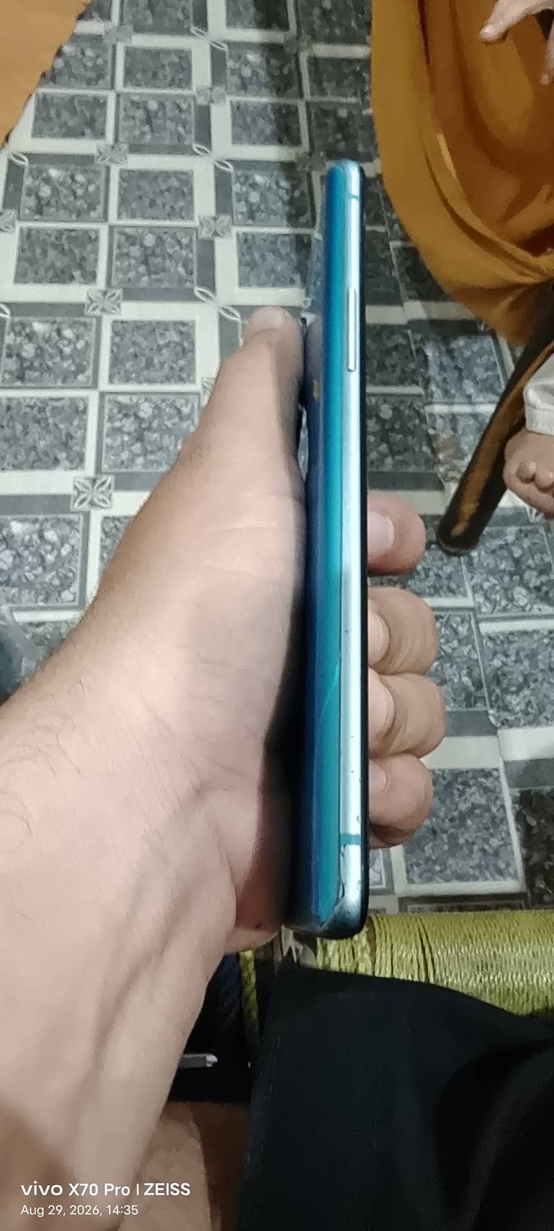 One Plus 8T 4