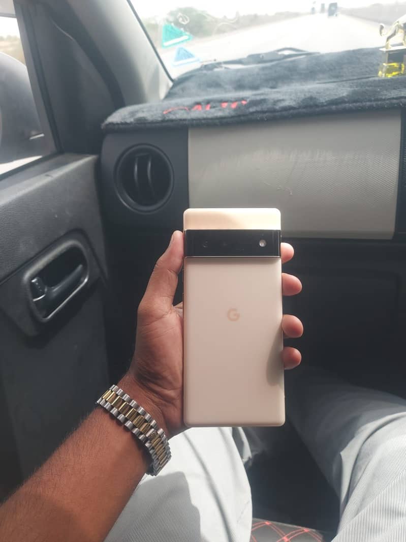 Google Pixel 6 Pro 0