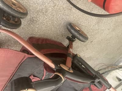 Baby stroller