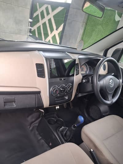 Suzuki Wagon VXL 2015