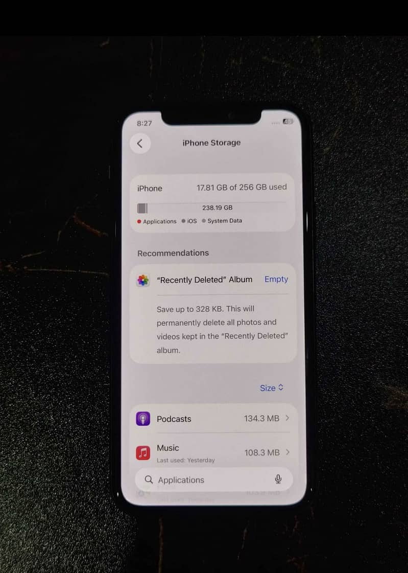 Apple iPhone 11 Pro Max 5