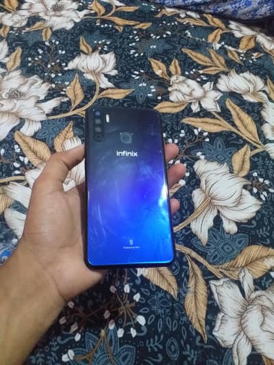 Infinix S5 Lite in good condition