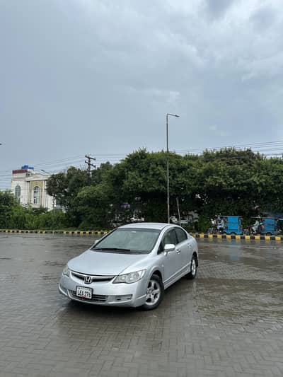 Honda Civic Prosmetic 2008