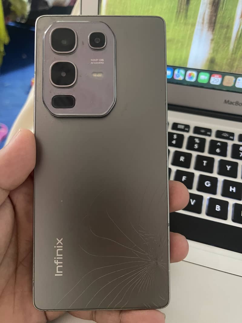 Infinix Note 50 4