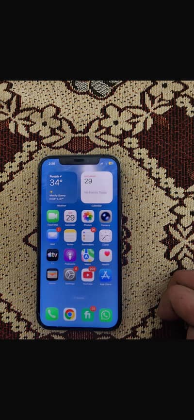 Apple iPhone 12 Pro