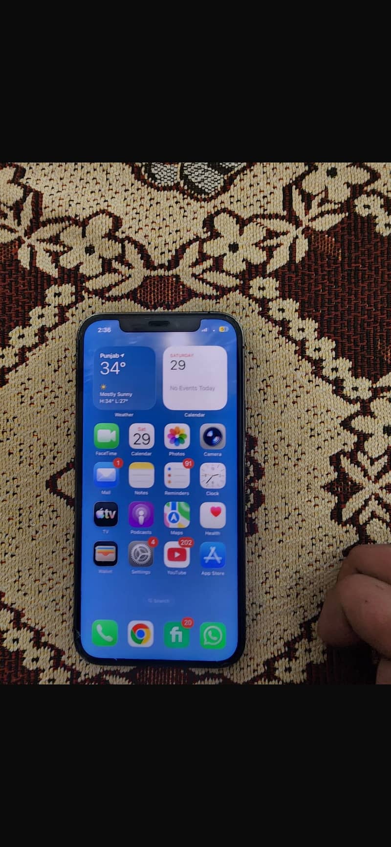 Apple iPhone 12 Pro 0