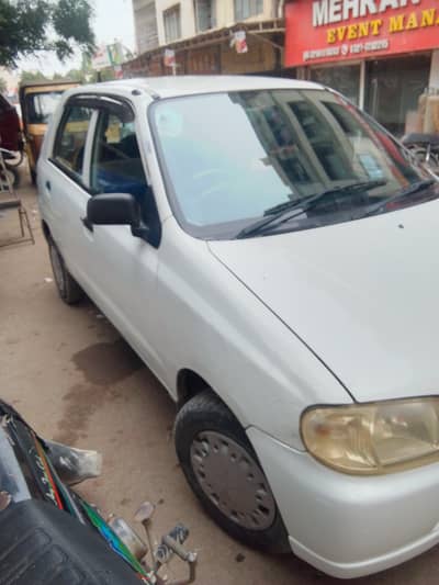 Suzuki Alto 2006