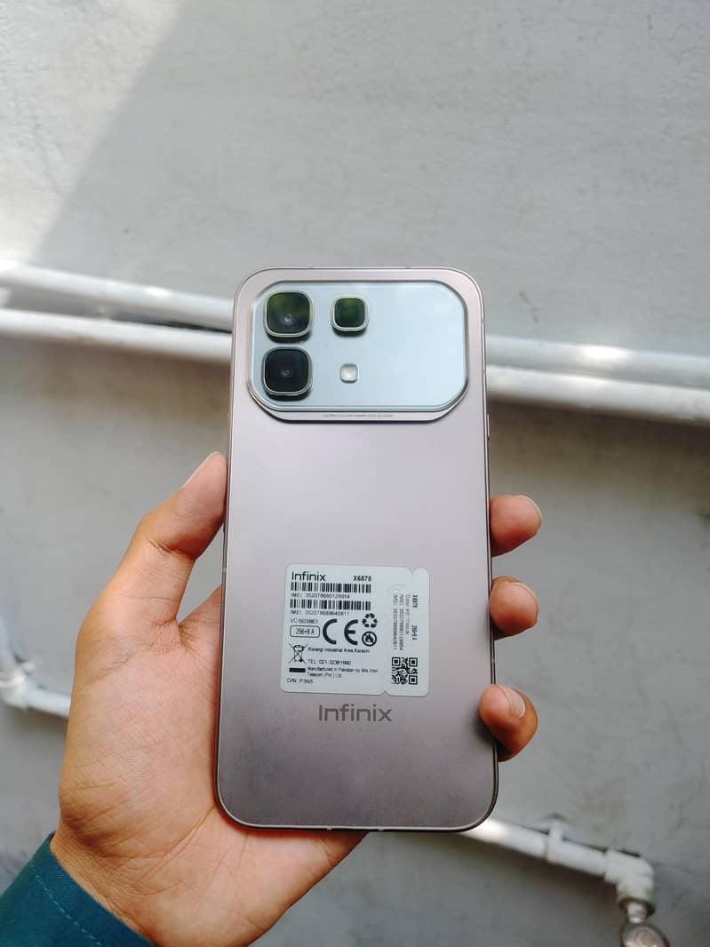 Infinix Note 60 Pro 6