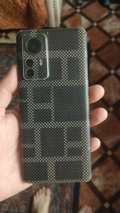 Xiaomi 12S Pro